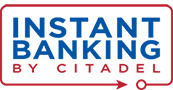 Instant Banking by Citadel Instant Banking by Citadel Logo