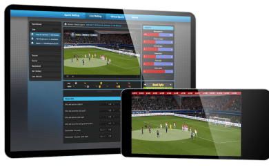 Sports betting platforms