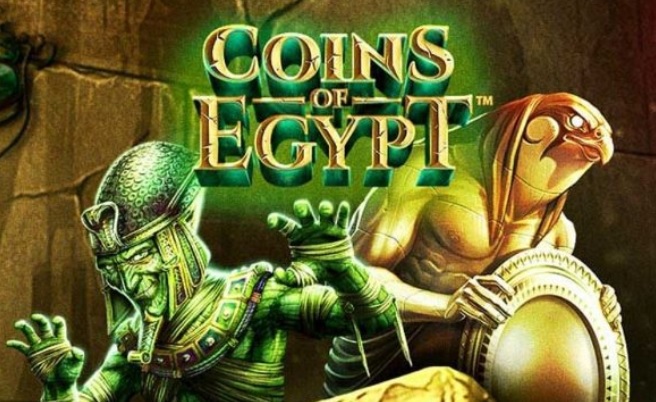 Coins of Egypt