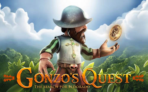 Gonzo’s Quest