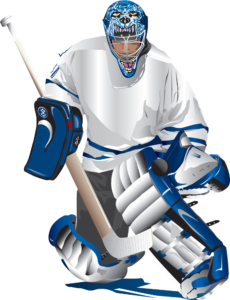Hockey Goalie