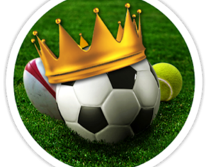 Ball with crown