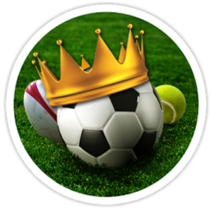 Ball with crown