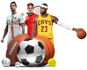 Top sports figures