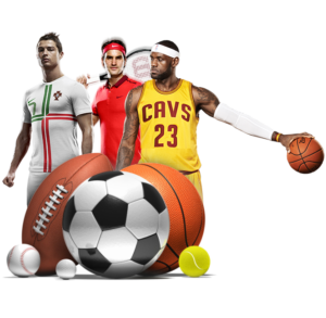 Top sports figures