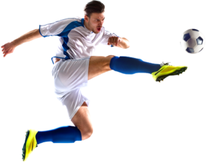 Football player