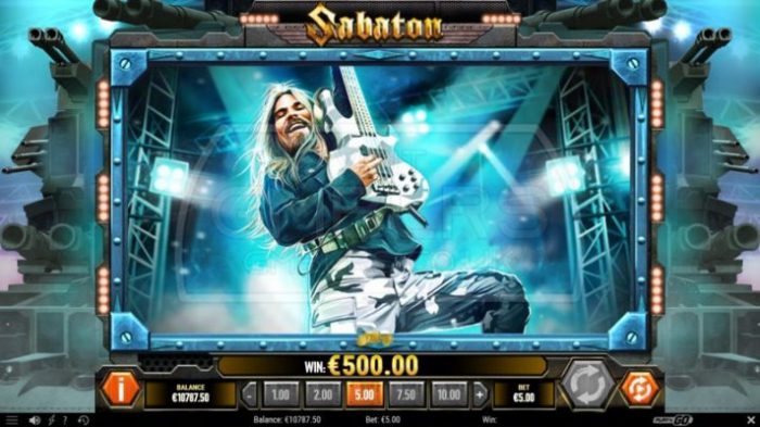 Sabaton
