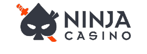 ninja casino logo