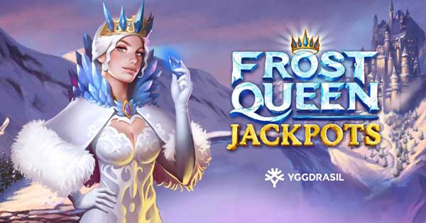 Frost Queen Jackpots