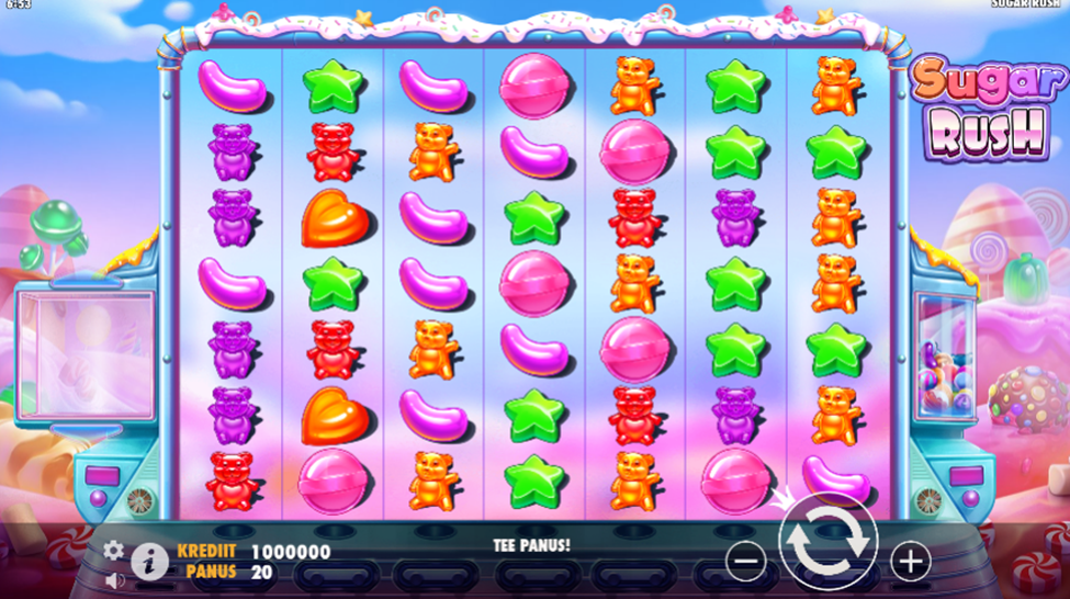 Sugar Rush