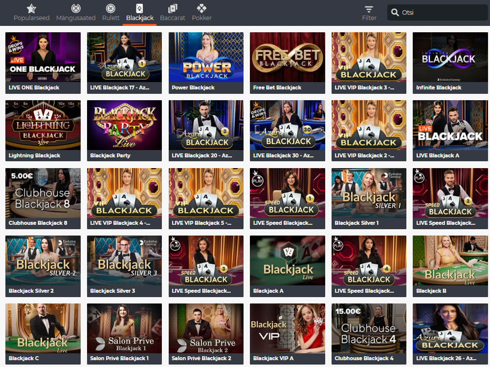 Blackjack