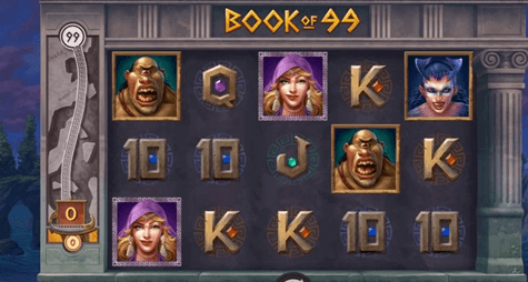 Book of 99 – Relax Gaming