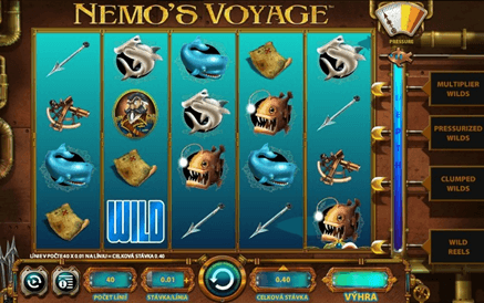 Nemo's Voyage – WMS