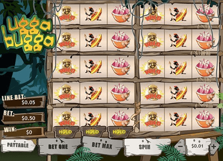 Ugga Bugga – Playtech