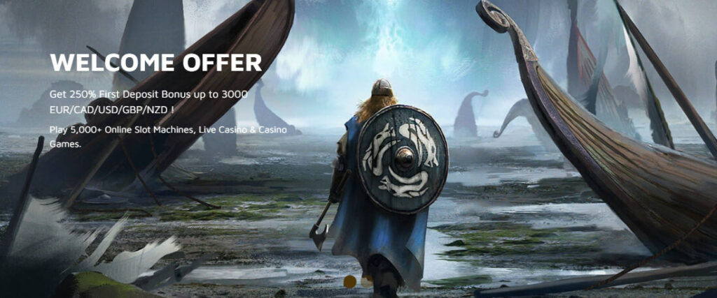 VikingSpin kasiino