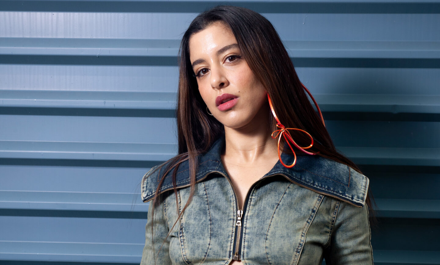 Marina Satti - ZARI