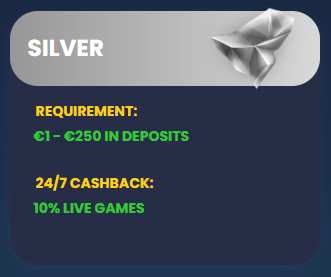 Cashback Silver