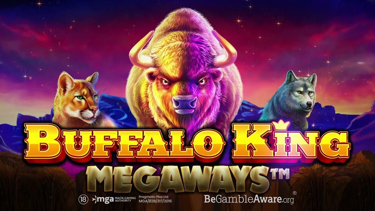 Buffalo King Megaways - Pragmatic Play