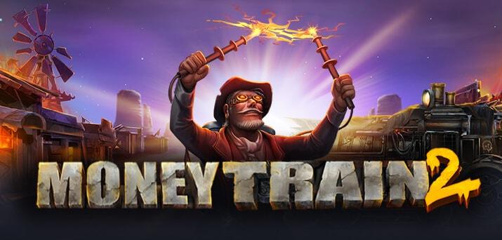 Онлайн слот Money Train 2