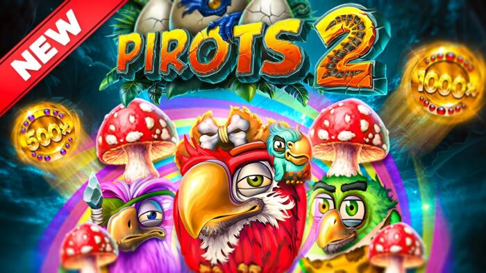 Pirots 2