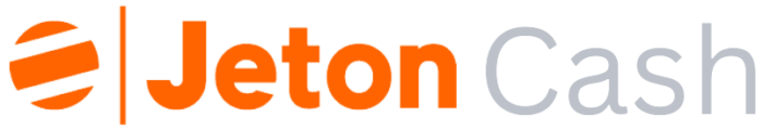 Jeton Cash Jeton Cash Logo