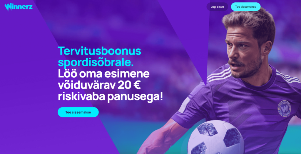 Winnerz spordiennustus