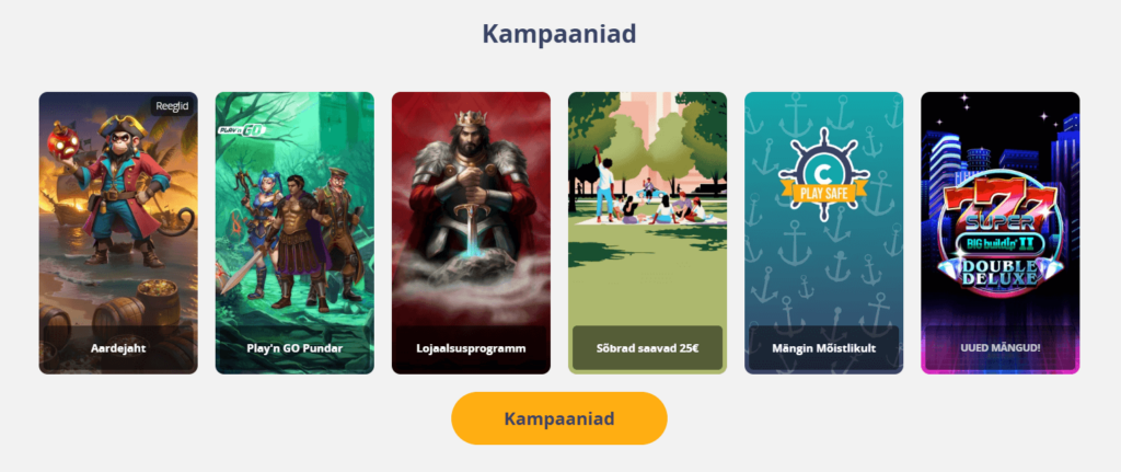 Kampaaniad